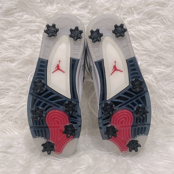SOLD Air Jordan IV GOLF ⛳️ NWT - Picture 4 of 10